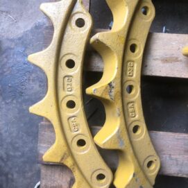Sprocket for D3C small Dozer caterpillar