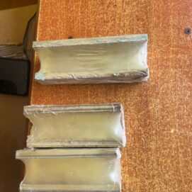 4461523 wear strip fits Caterpillar parts for Grader blade