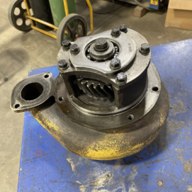 water pump for caterpillar d8k